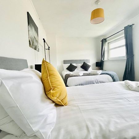 Central Hamilton House 외부 사진