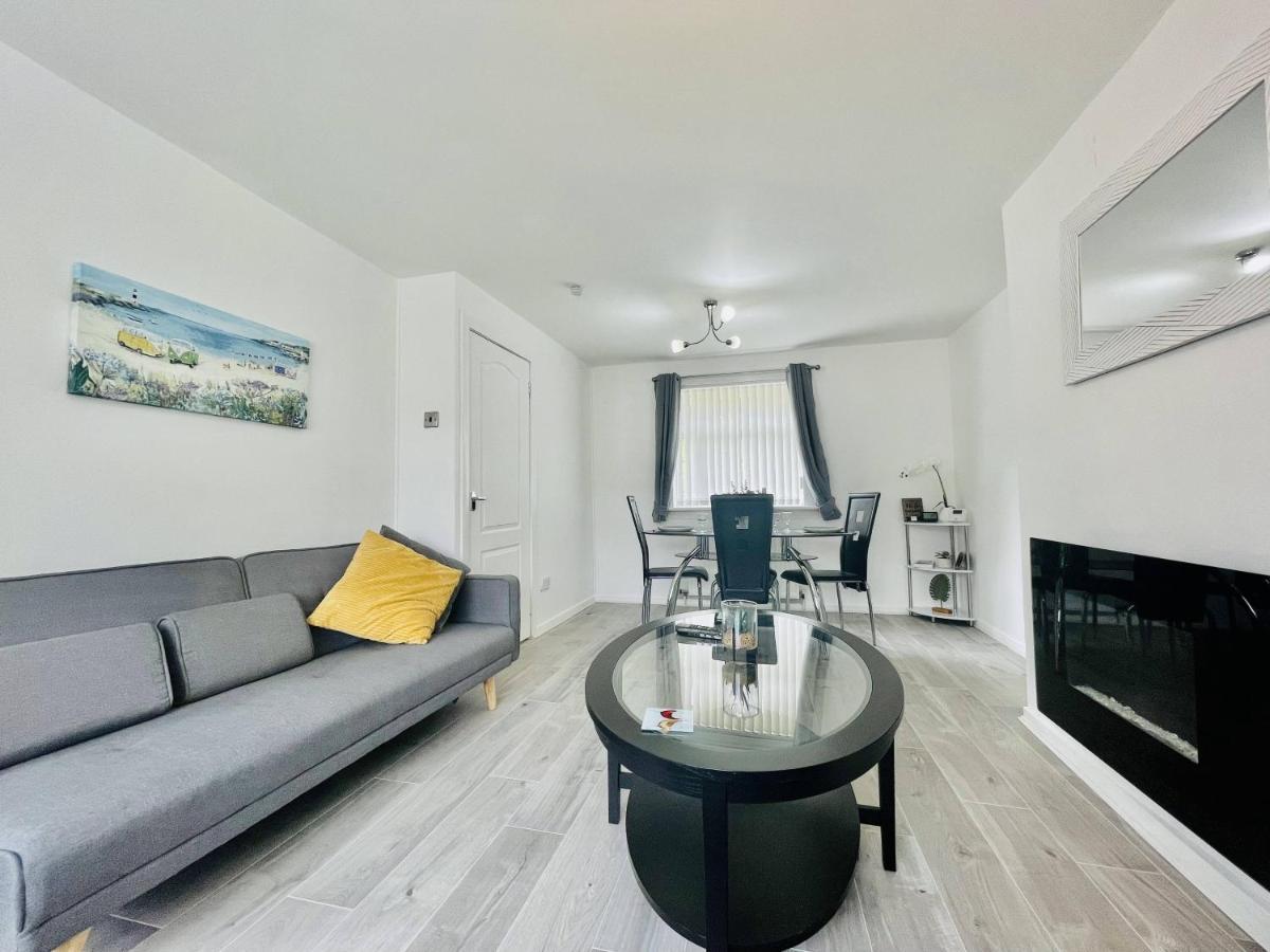 Central Hamilton House 외부 사진