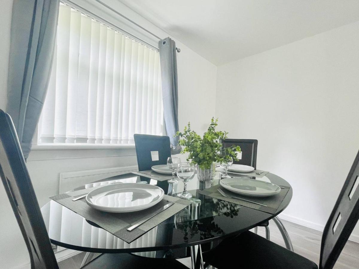 Central Hamilton House 외부 사진