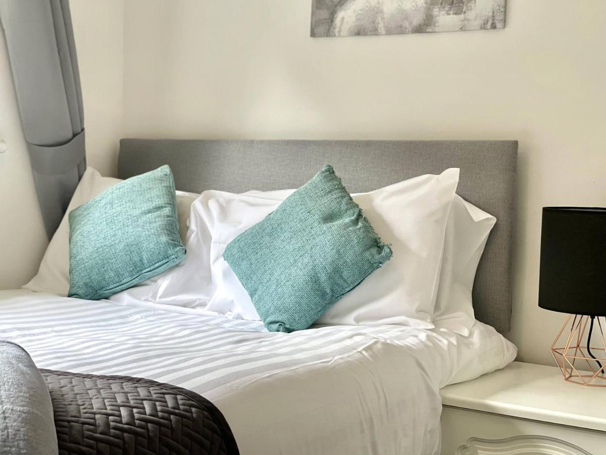 Central Hamilton House 외부 사진