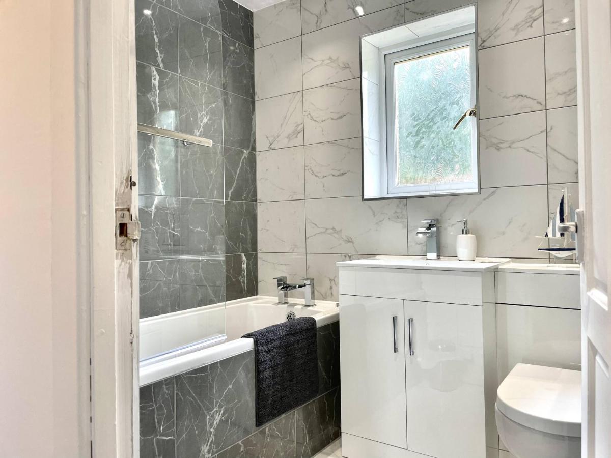 Central Hamilton House 외부 사진