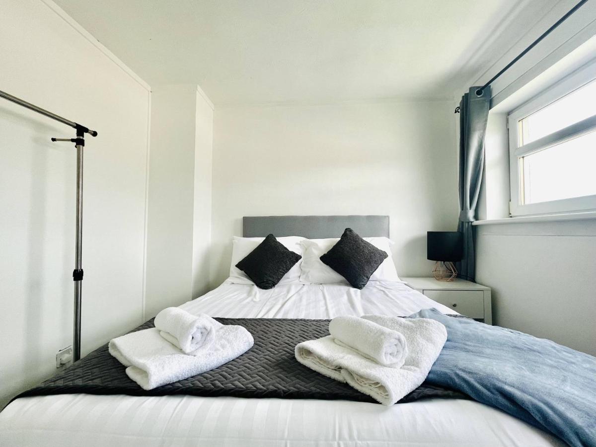 Central Hamilton House 외부 사진