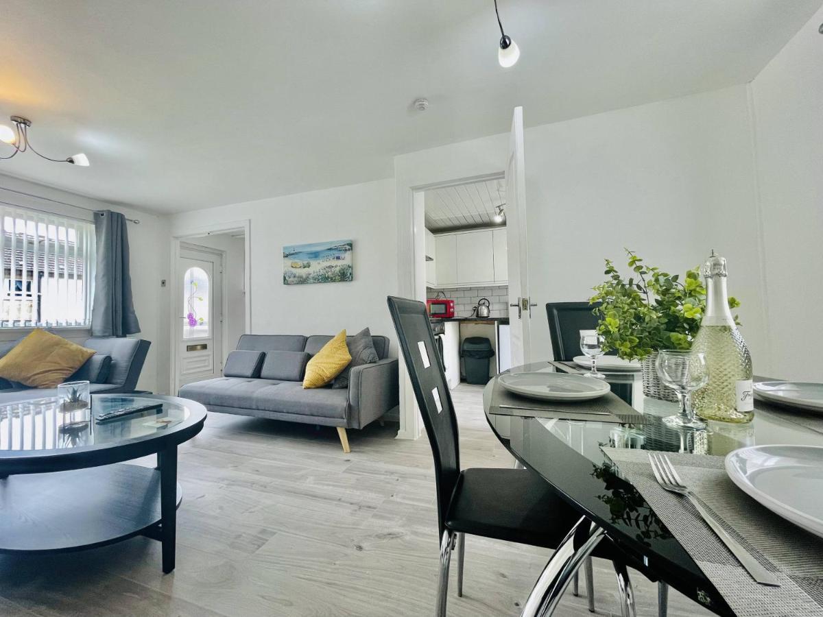 Central Hamilton House 외부 사진