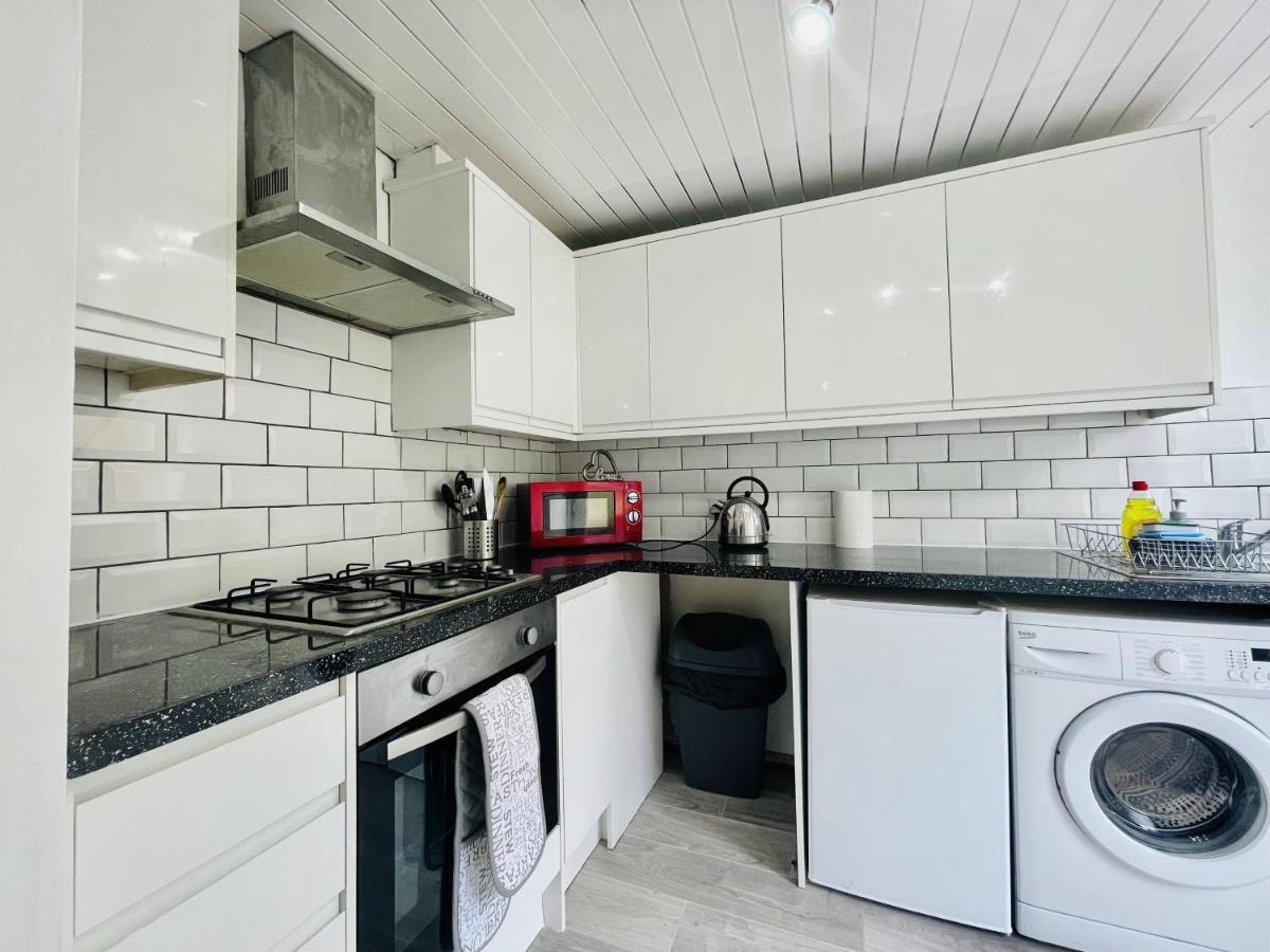 Central Hamilton House 외부 사진