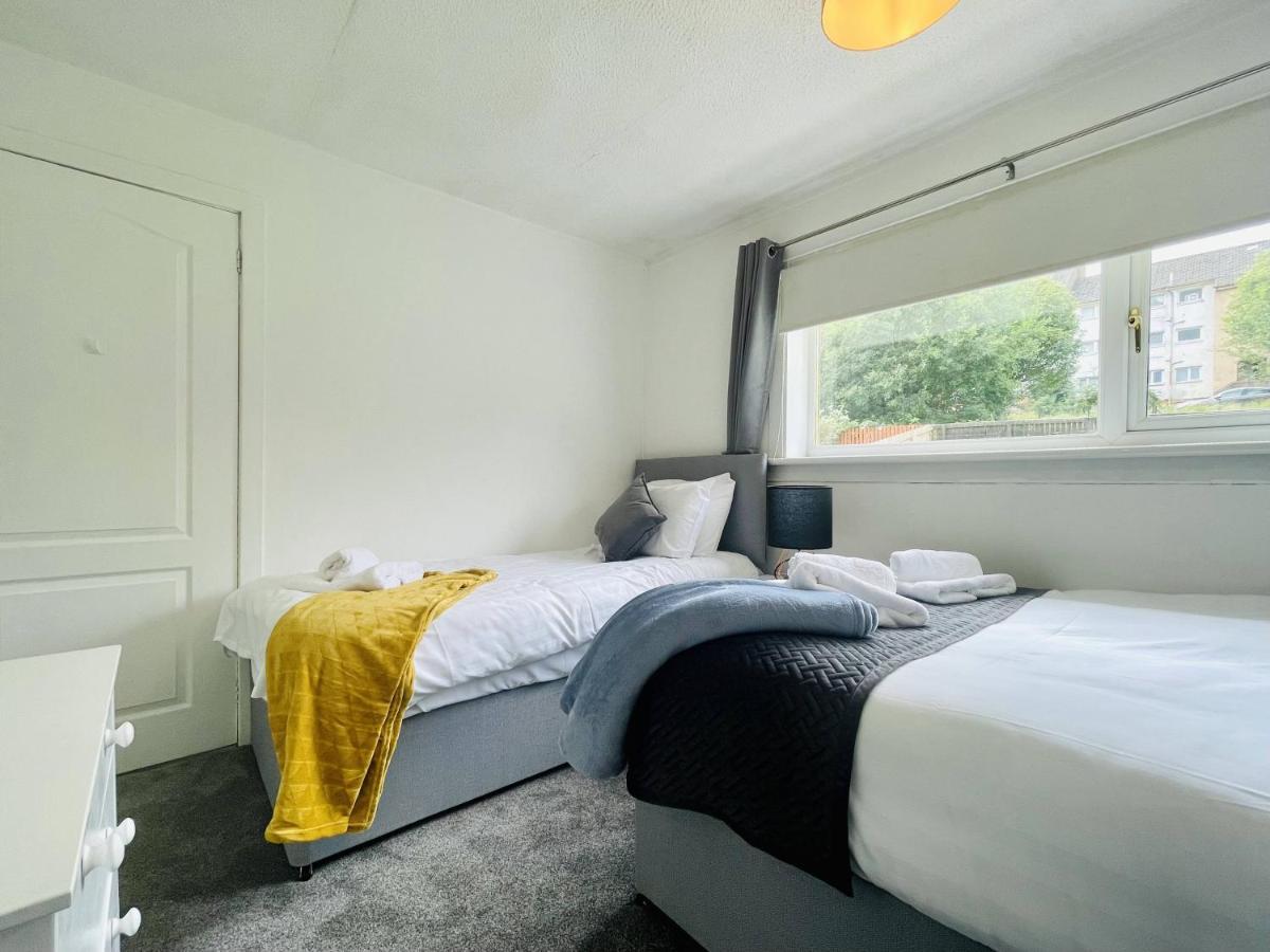 Central Hamilton House 외부 사진