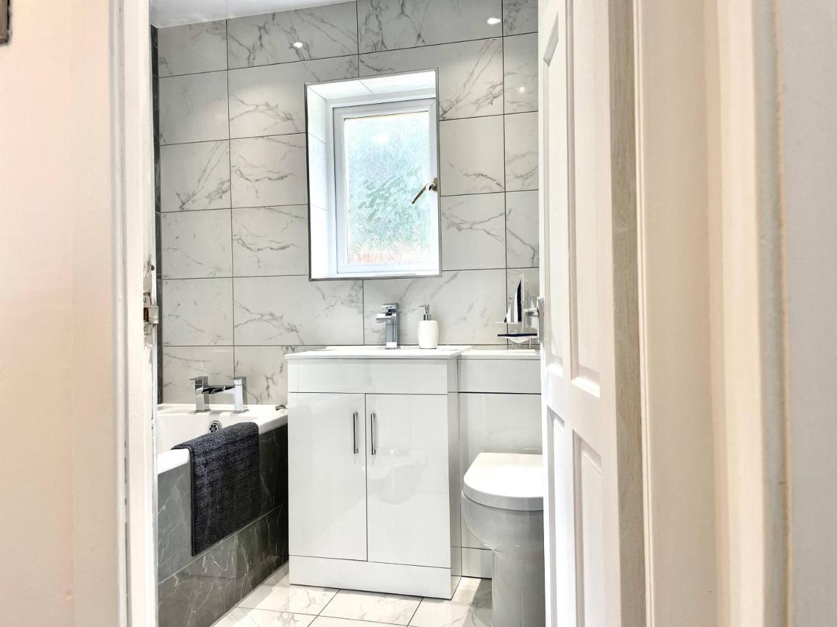 Central Hamilton House 외부 사진