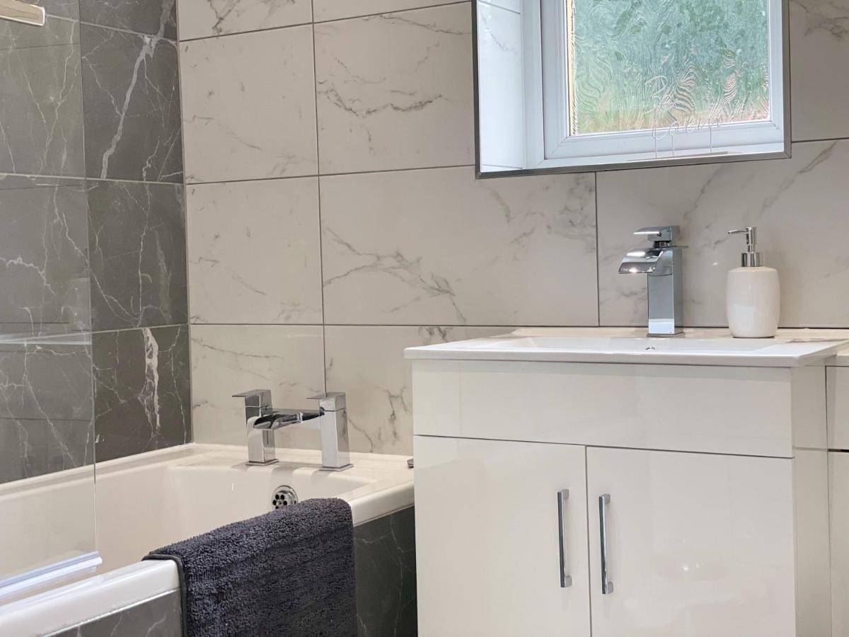 Central Hamilton House 외부 사진