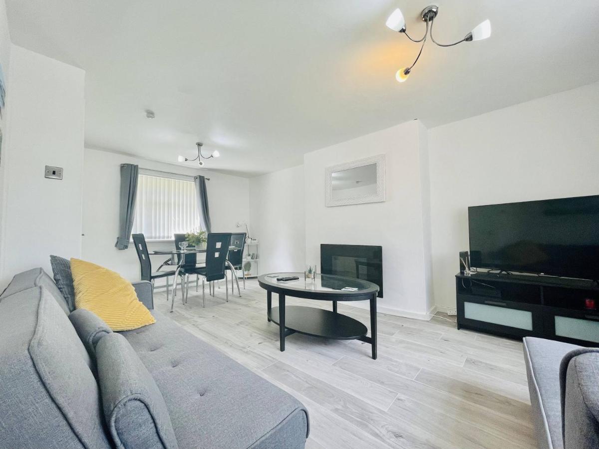Central Hamilton House 외부 사진