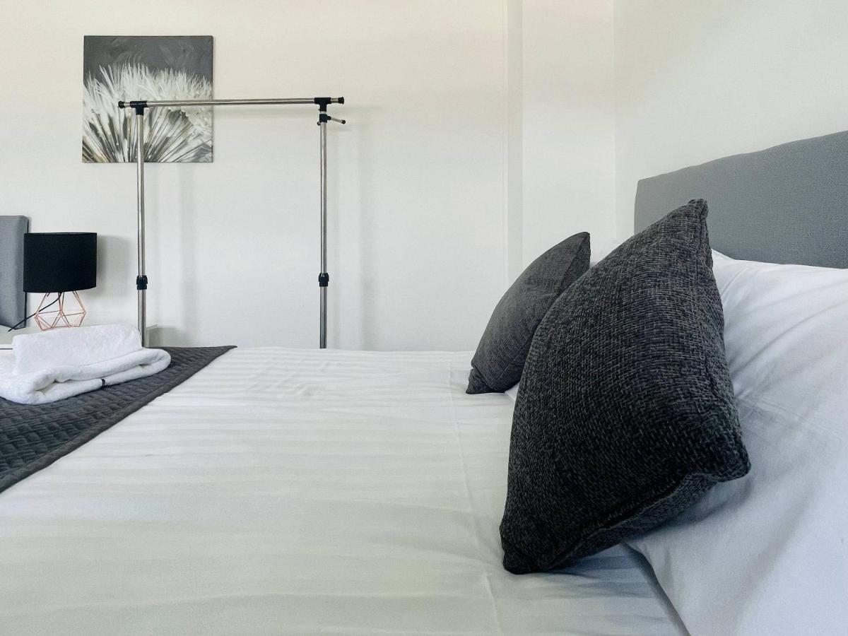 Central Hamilton House 외부 사진