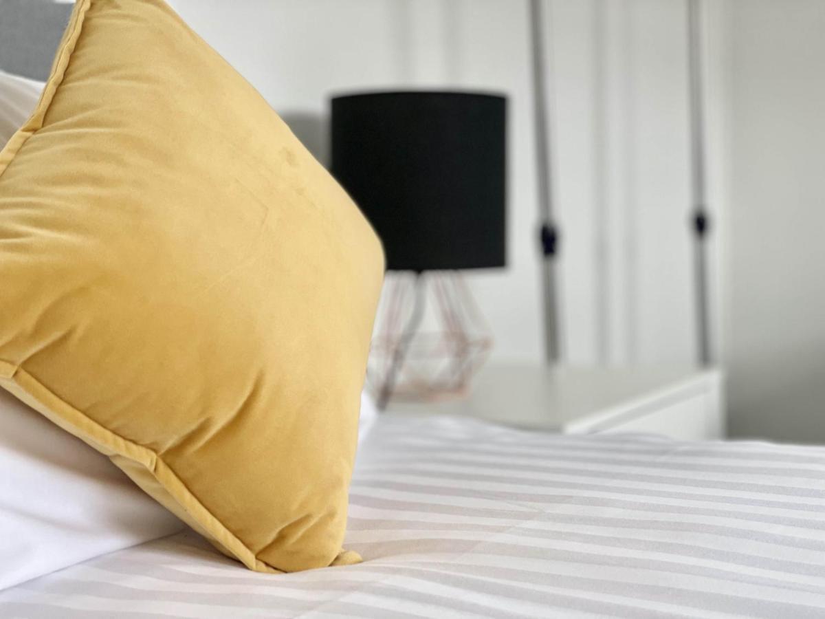Central Hamilton House 외부 사진