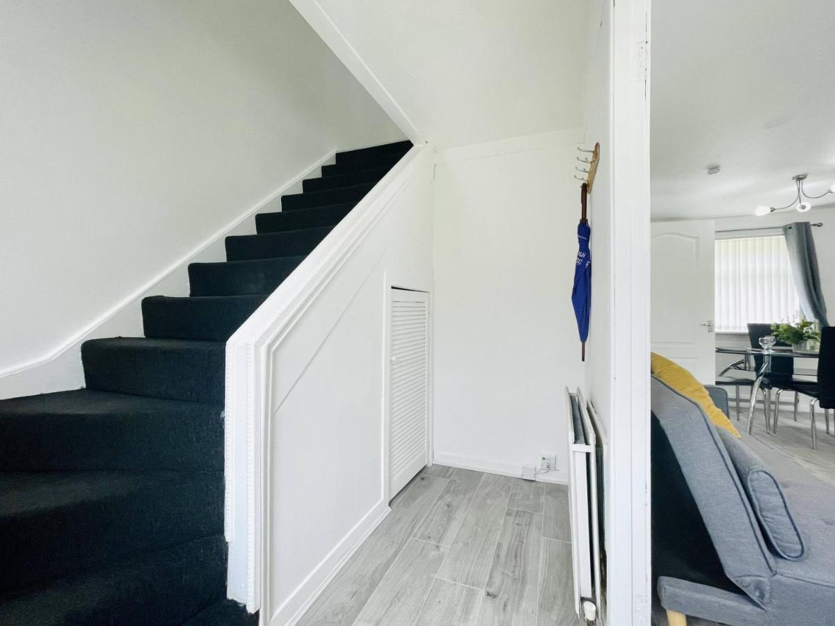 Central Hamilton House 외부 사진