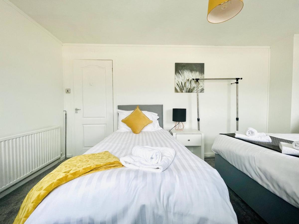 Central Hamilton House 외부 사진